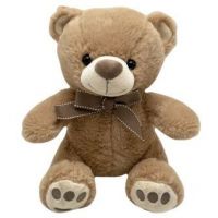 Brown Teddy Bear 27 cm