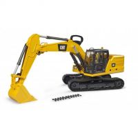 Cat Excavator big