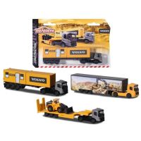 Construction trucks Volvo