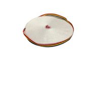 Bandă tricolor 1cm