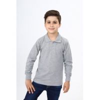 BLUZA POLO ENGROSS SERIE MICA