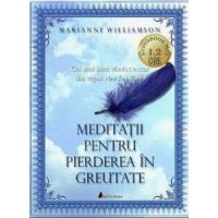 CD Meditatii pentru pierderea in greutate