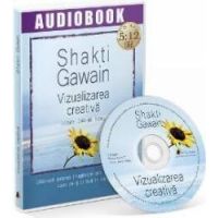 CD Vizualizarea creativa - Shakti Gawain