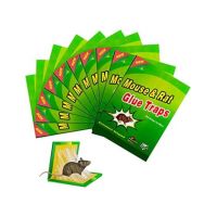 Set 10 Capcane de Soareci,ENGROS, Carte cu Lipici, pentru Soareci, Sobolani