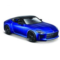 2023 Nissan Z blue 1/24