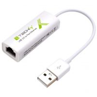 USB2.0 to Fast Ethernet 10/100 Mbps converter