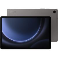 Galaxy Tab S9 FE, 10.9 inch Multi-touch, Exynos 1380 Octa Core 2.4GHz, 8GB RAM, 256GB flash, Wi-Fi, Bluetooth, 5G, GPS, Android 13, Gray
