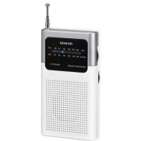 MINI RADIO PORTABIL ALB S-SRD1100W