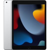 iPad (9th Generation 2021) 10.2 inch 256GB Wi-Fi Silver