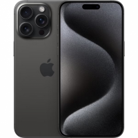 iPhone 15 PRO MAX 6.7 6GB 1TB Black Titanium