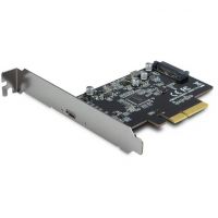 PCIe Karte ARGUS KC-008, PCIeX4-&gt;USB3.2