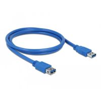 82538, USB extension cable - USB to USB - 1 m