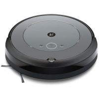 Aspirator Robot i115840, 0.4L, Black-Grey