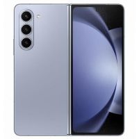 Galaxy Z Fold5, 512GB, 12GB RAM, Dual SIM, 5G, 4-Camere, Icy Blue