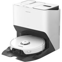 S8 Ultra Pro, S8PU02-00, aspirator si mop, 5200 mAh, 6000Pa, recipient praf 750 ml, 4 senzori, 4 harti, 50 W, 180 min autonomie, alb