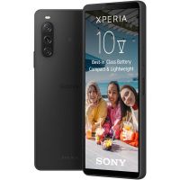 Xperia 10 V, 128GB, 6GB RAM, Dual SIM, 5G, 4-Camere, Black