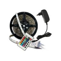 BANDA LED 5 M TELECOMANDA enGross