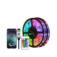 Banda led engross, control prin aplicatie bluetooth,usb,5M
