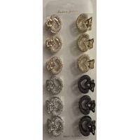 Clesti de par metal mici en-gross