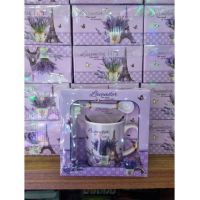 Set cadou Engros, cana + lingurita, diverse modele
