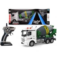 City Concrete mixer with remote control R / C Funny Toys For Boys