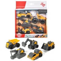Construction set, Volvo CONSTR 5-pack