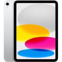 iPad 10th (2022) 10.9-inch 256GB Wi-Fi + Cellular Silver