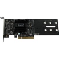 PCIE M.2 SSD ADAPTER/CARD FOR 2X M.2 NVME SSD