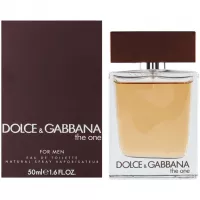 Apa de Toaleta Dolce &amp; Gabanna The One, Barbati, 50 ml