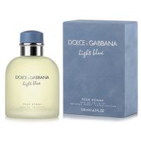 Apa de Toaleta Dolce &amp; Gabbana Light Blue, Barbati, 125ml