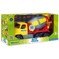 City Truck Mixer