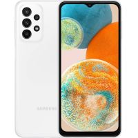 Galaxy A23, Octa Core, 128GB, 4GB RAM, Dual SIM, 5G, 5-Camere, White
