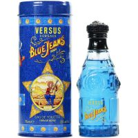 Apa de Toaleta Blue Jeans, Barbati, 75ml