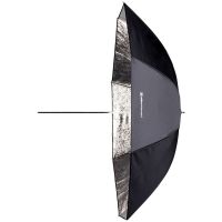 Corp Iluminat Umbrella Shallow silver 105cm