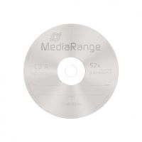 MediaRange CD-R 52x 700MB/80min Cake100
