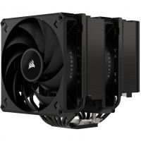 A115 C, Dual Tower - 140mm, Negru