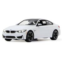 BMW M4 Coupe 1:14 40 MHz weiß 6+