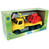City Truck Crane