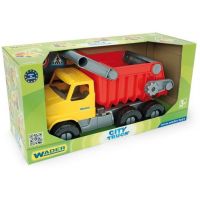 City Truck Tipper