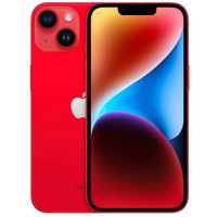 iPhone 14, 5G, 128GB, Red