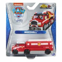 Vehicle Paw Patrol Big Truck Pups Die Cast Marshall