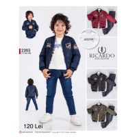 Set baieti Engross