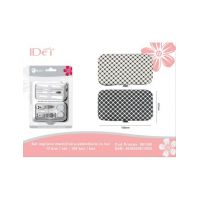 Set Ingrijire Manichiura-Pedichiura cu Toc, 10.8×6.7cm, en-gros
