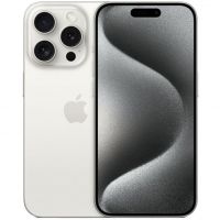 iPhone 15 PRO 6.1 8GB 1TB White Titanium