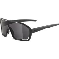 Ochelari de alergare Alpina BONFIRE Negru