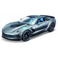 Corvette Grant Sport 2017 1/24 kit