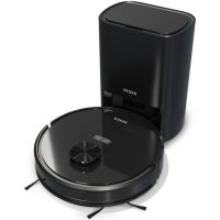 TSL-VC-AI300PLUS, Lidar cu Laser+SLAM AI300 Plus, 3000Pa,3200mAh, autonomie 5h, filtru HEPA H12, control APP, negru