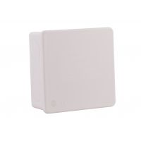 doza derivatie solera 615c, fara conuri, laturi simple, aparenta, 110x110x50 mm, set 5 bucati