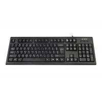 tastatura usb neagra krs-85-usb a4tech