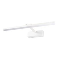 lampa wally led 14w 60cm 6000k ip44, alb, erste
